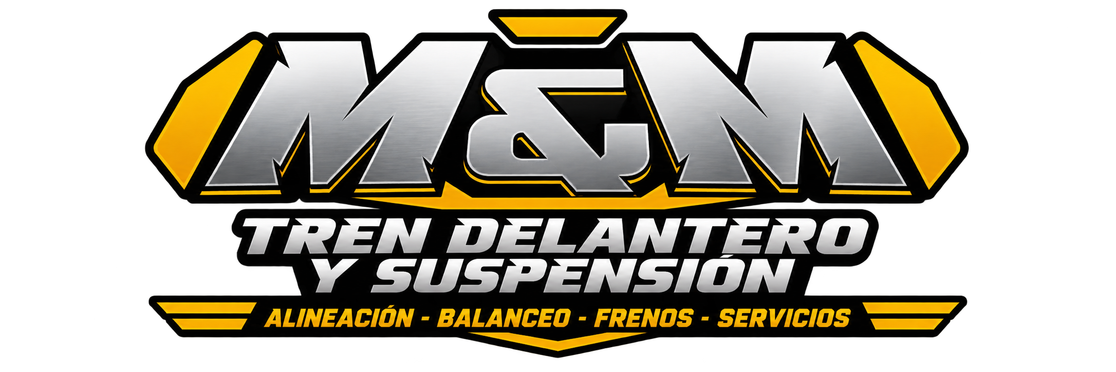 M&M suspensión
